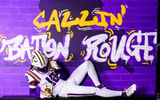 What are LSU's chances with 5-star recruits following visits in June?